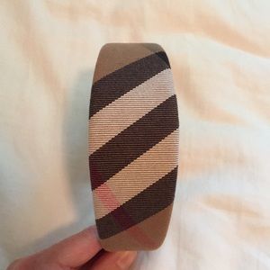 Burberry hairband/headband